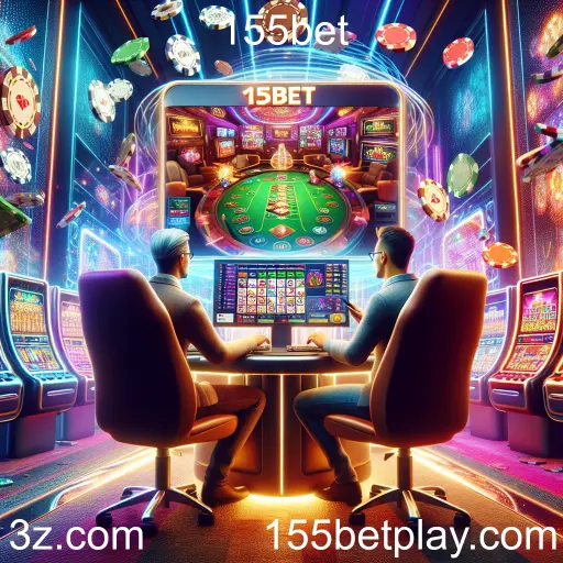Descubra o Cassino Virtual da 155bet: Diversão e Prêmios ao Seu Alcance