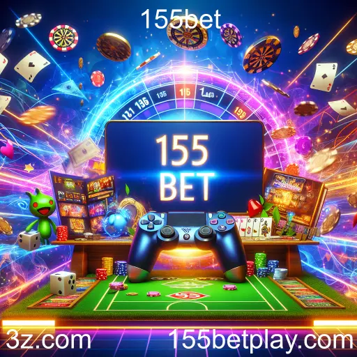 Últimas Novidades do Mundo dos Jogos em 155bet