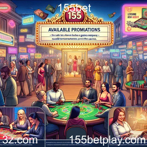 Atrações das Promoções na 155bet: Aproveite ao Máximo Seus Jogos